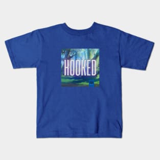 Hooked Logo Kids T-Shirt